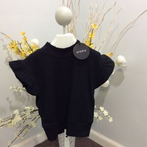 Storia top size junior M NWT